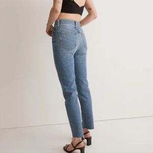 Madewell The Perfect Vintage Jean 27